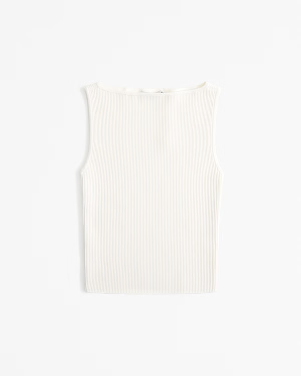 Ottoman Slash Top | Abercrombie & Fitch (US)