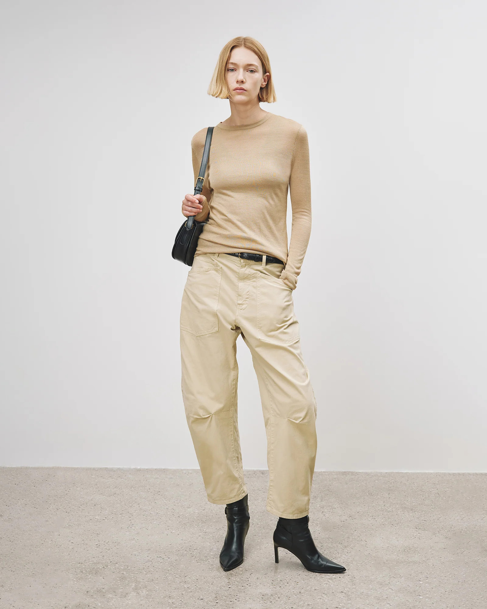 SHON PANT | Nili Lotan | Nili Lotan