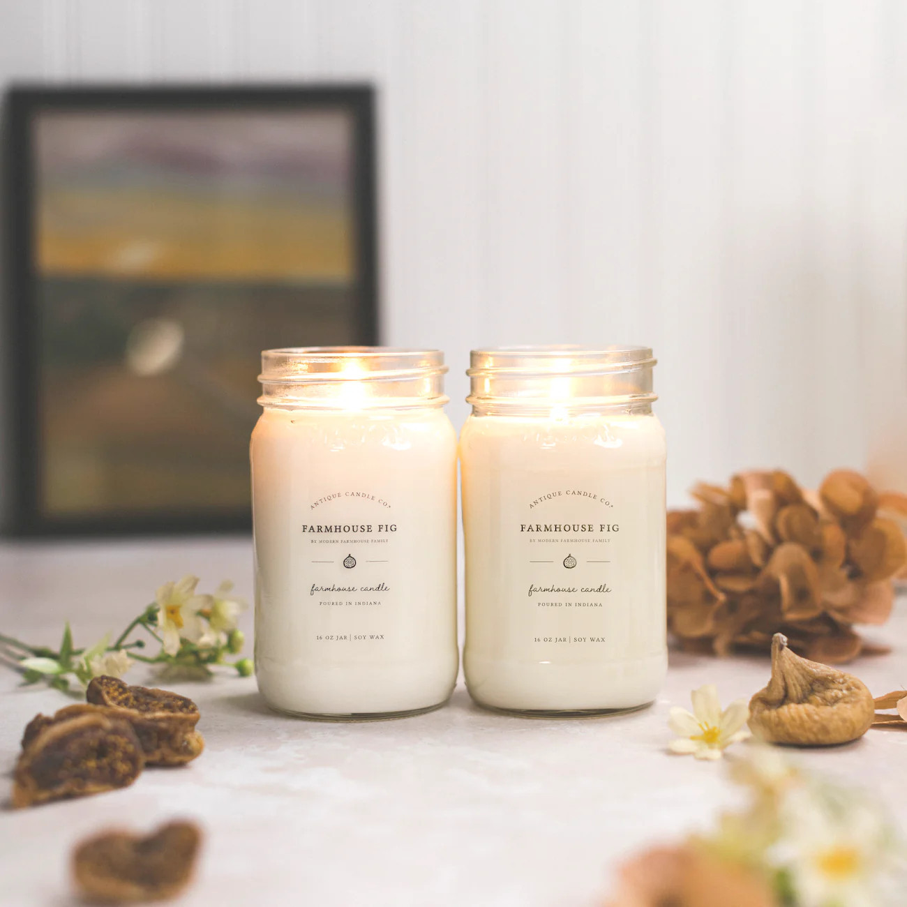 Farmhouse Fig by Modern Farmhouse Family Bundle | Antique Candle Co.