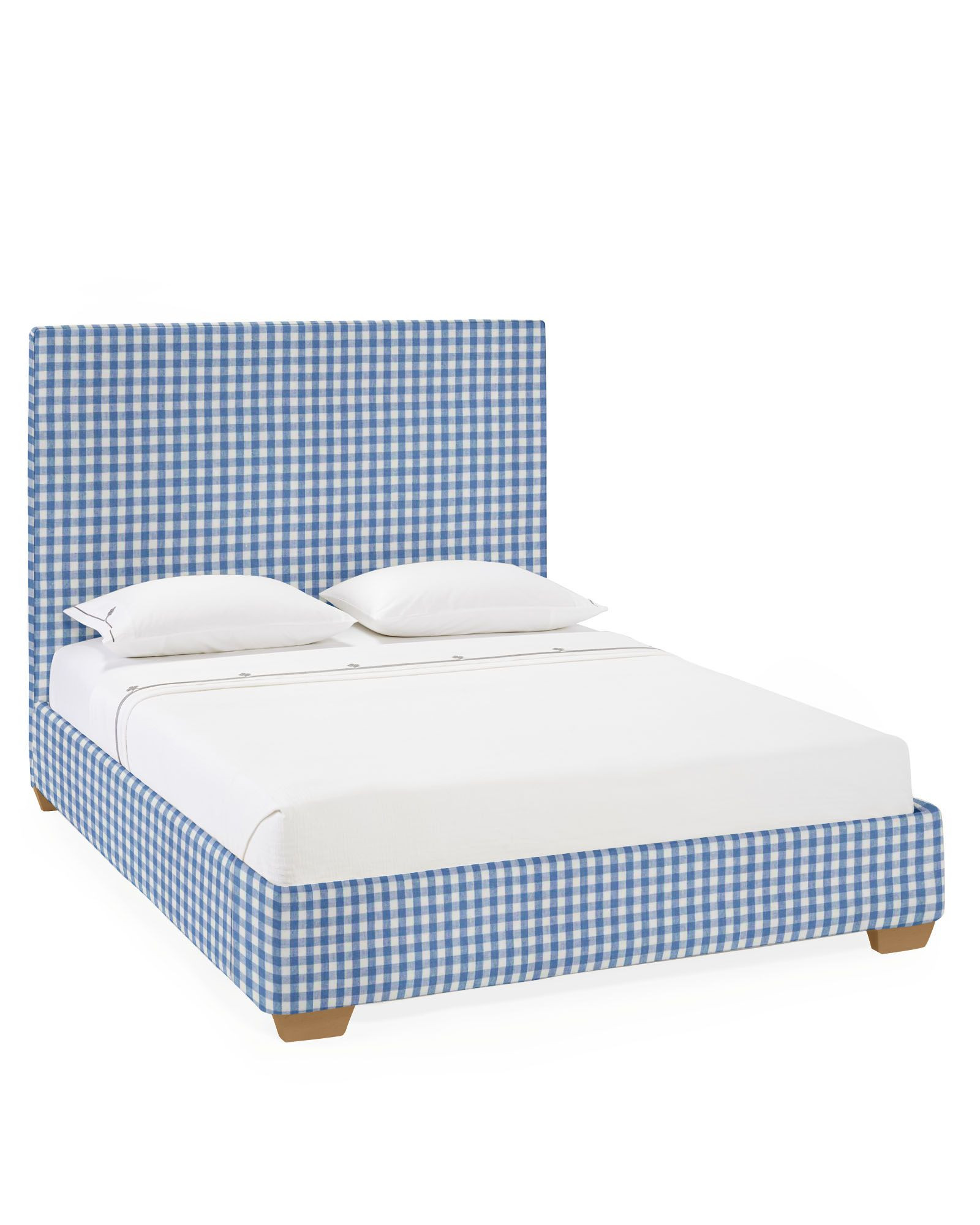 Tall Octavia Bed | Serena and Lily