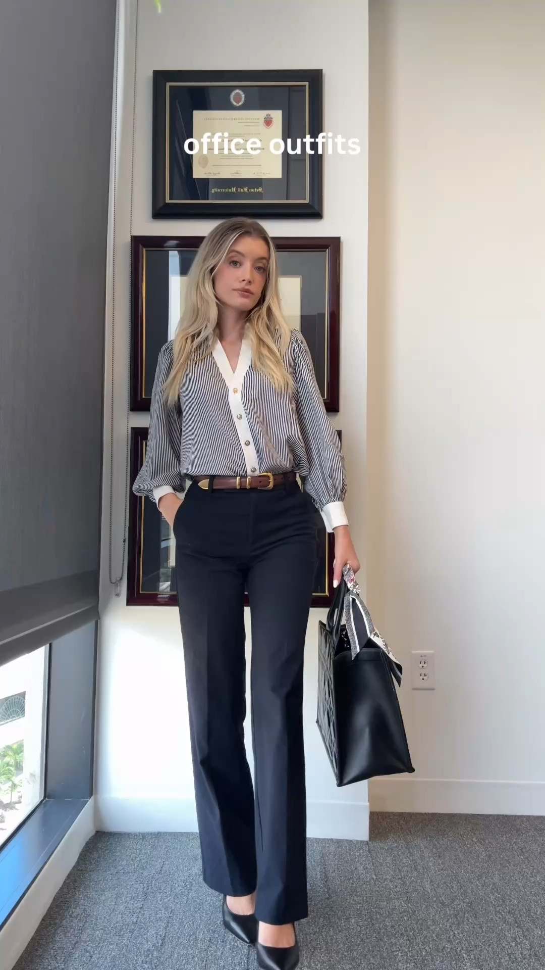 Office style work clothes, business, casual attorney, lawyer

#LTKWorkwear #LTKgrwm