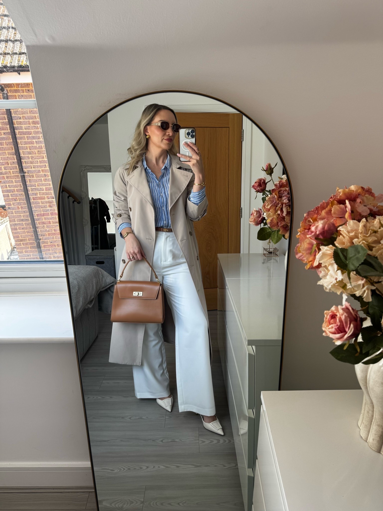 A chic spring workwear outfit 🤍

#LTKstyletip #LTKspring #LTKworkwear