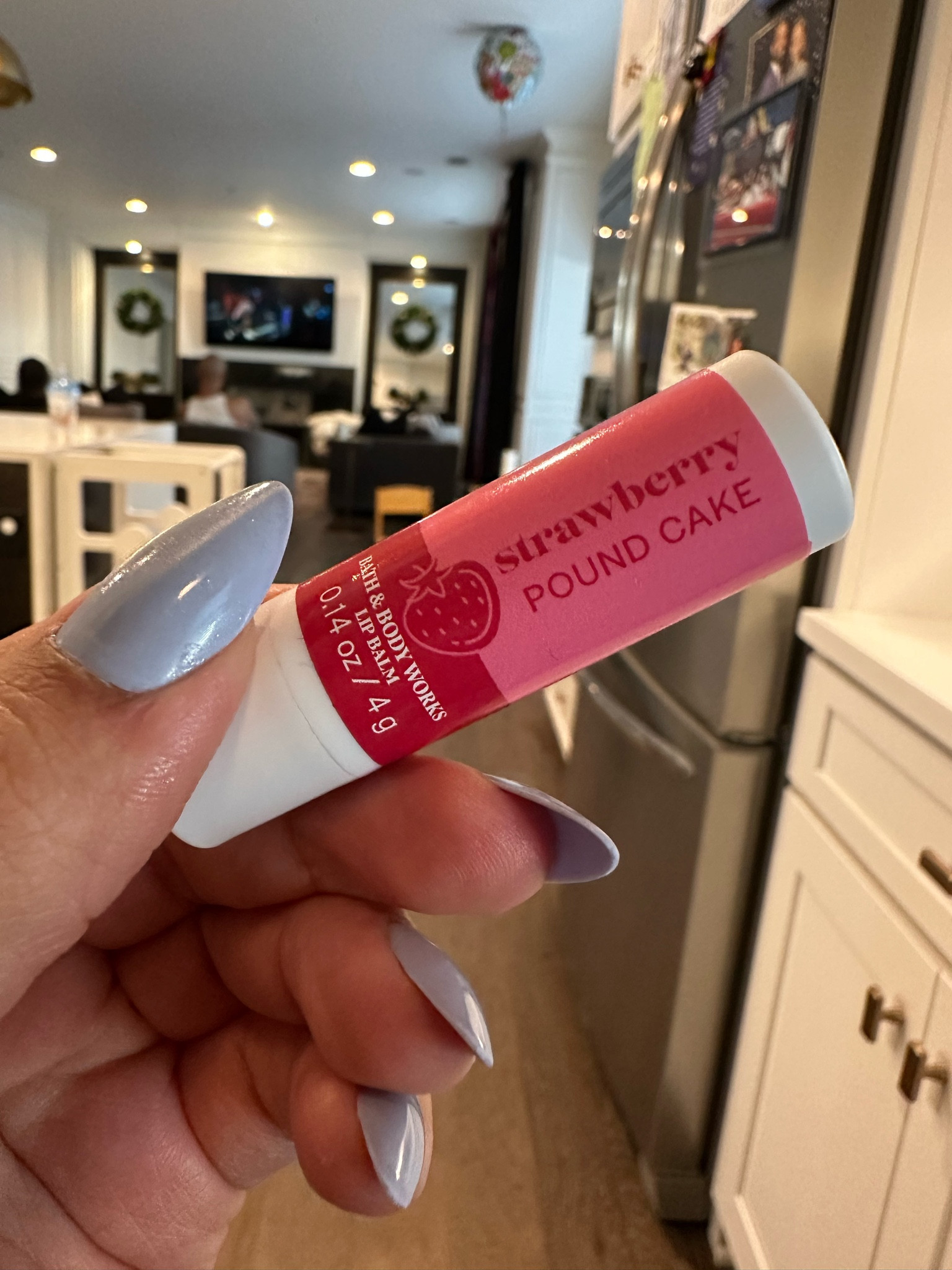 My mother-in-law bought me this chapstick for Christmas and I love it. Shop it now. 

#LTKFindsUnder50 #LTKFamily #LTKBeauty