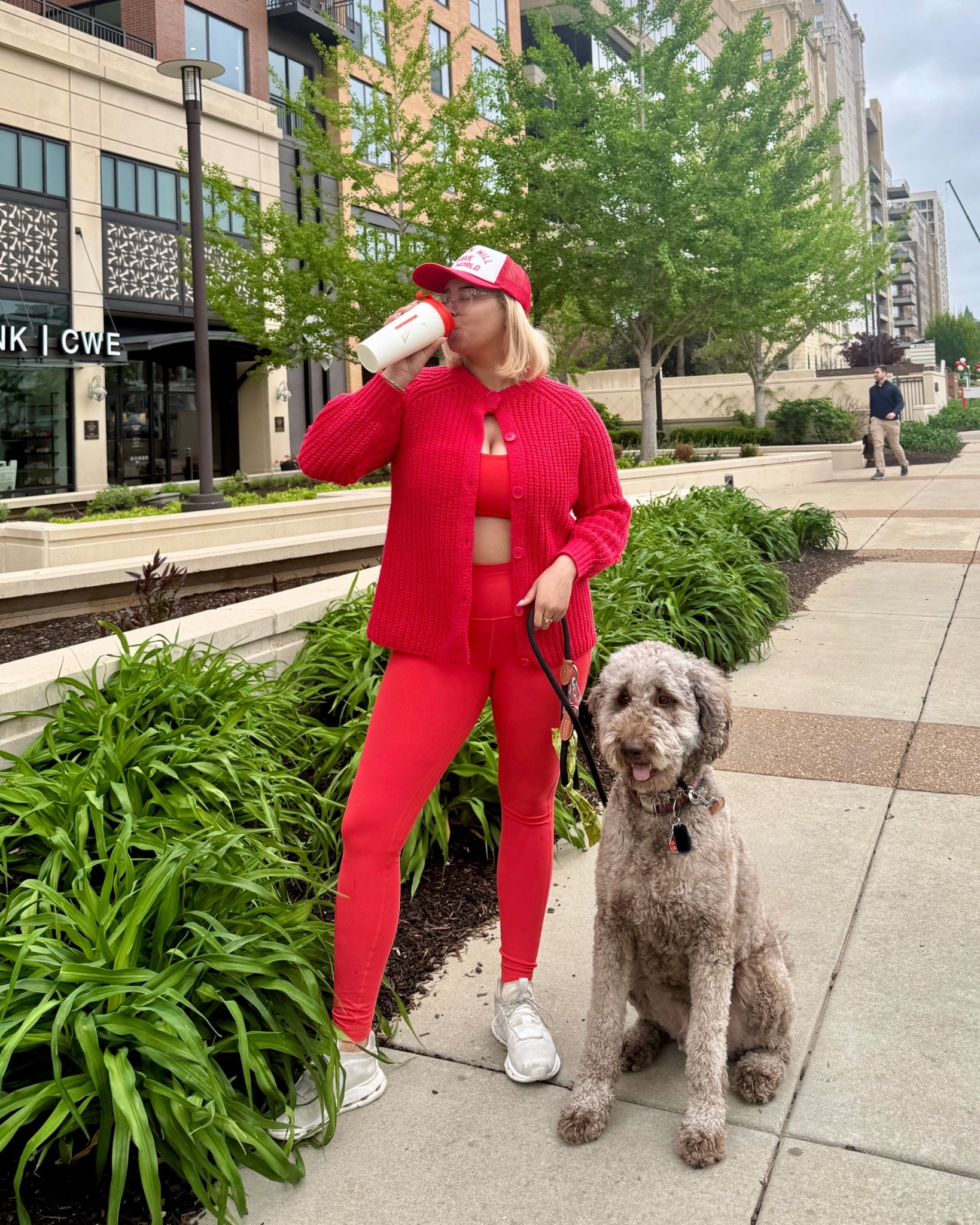 morning strolls in a matching set ❤️🐕‍🦺
#matchingset #2pieceset #set #luluset #pilatesprincess #pilates #amazonfashion #amazonfinds #dupe

#LTKActive #LTKStyleTip #LTKFindsUnder50