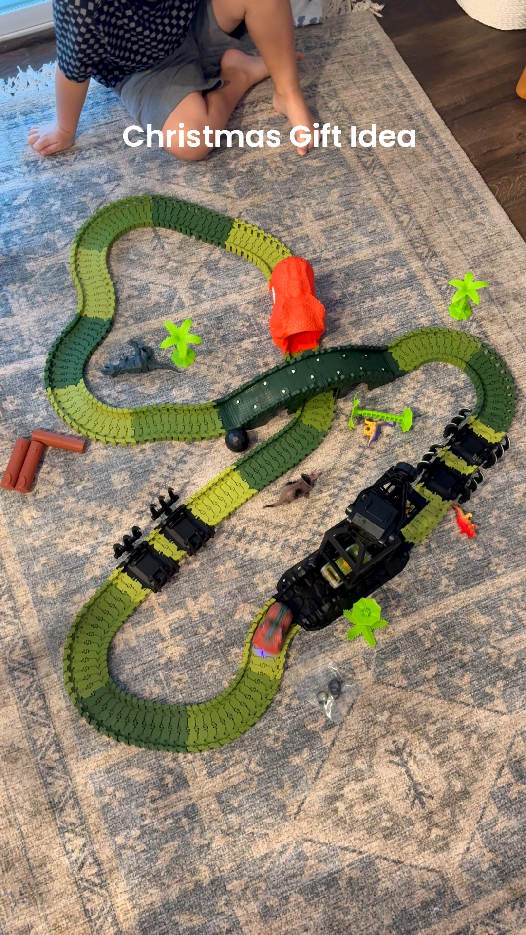 It’s never to early to think about Christmas gifts for little boys 