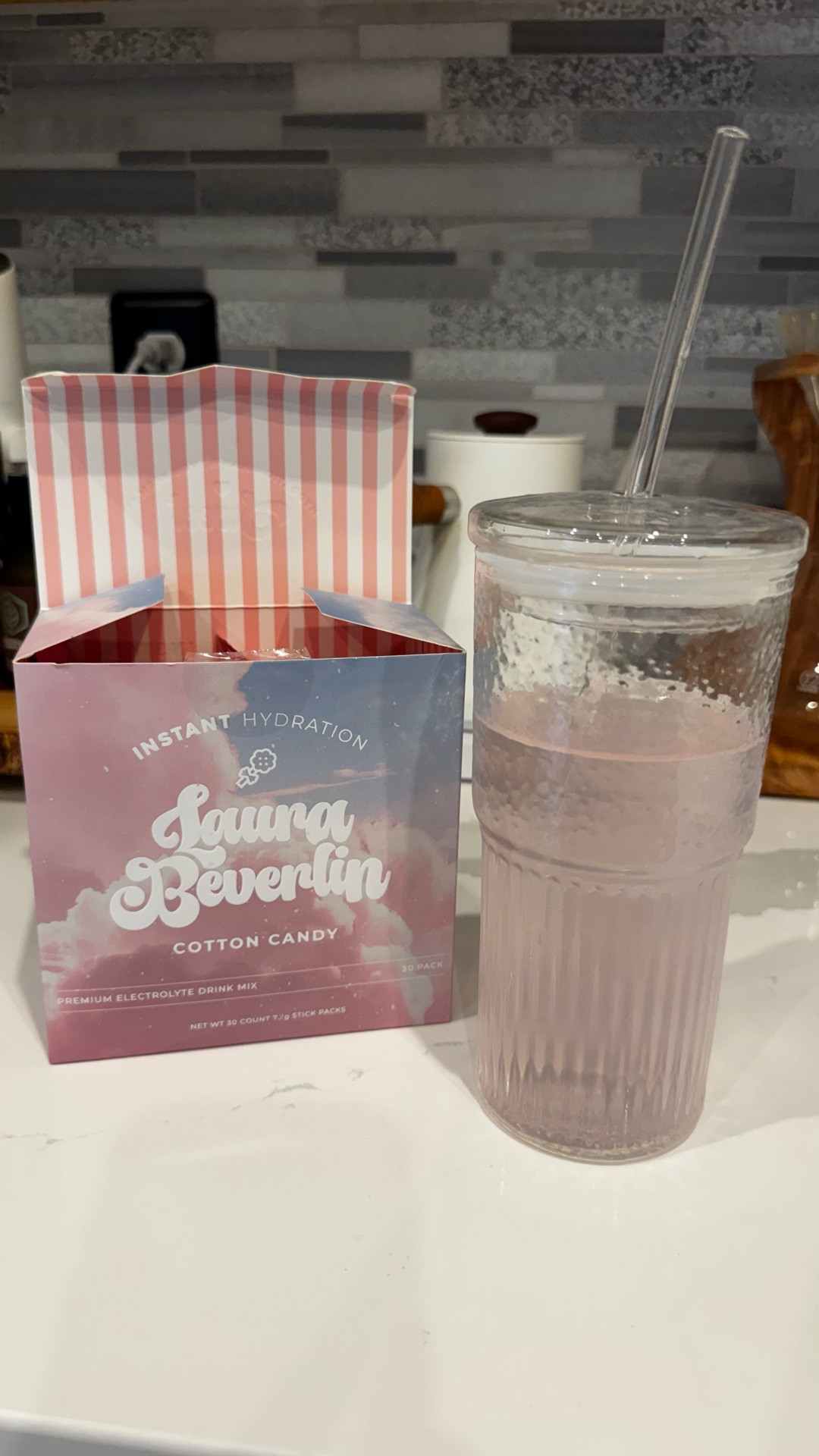 Healthy Electrolytes that actually taste good!!! Replace your crappy Liquid IV! 

#LTKfitnessgoals #LTKdayinmylife #LTKselfcare