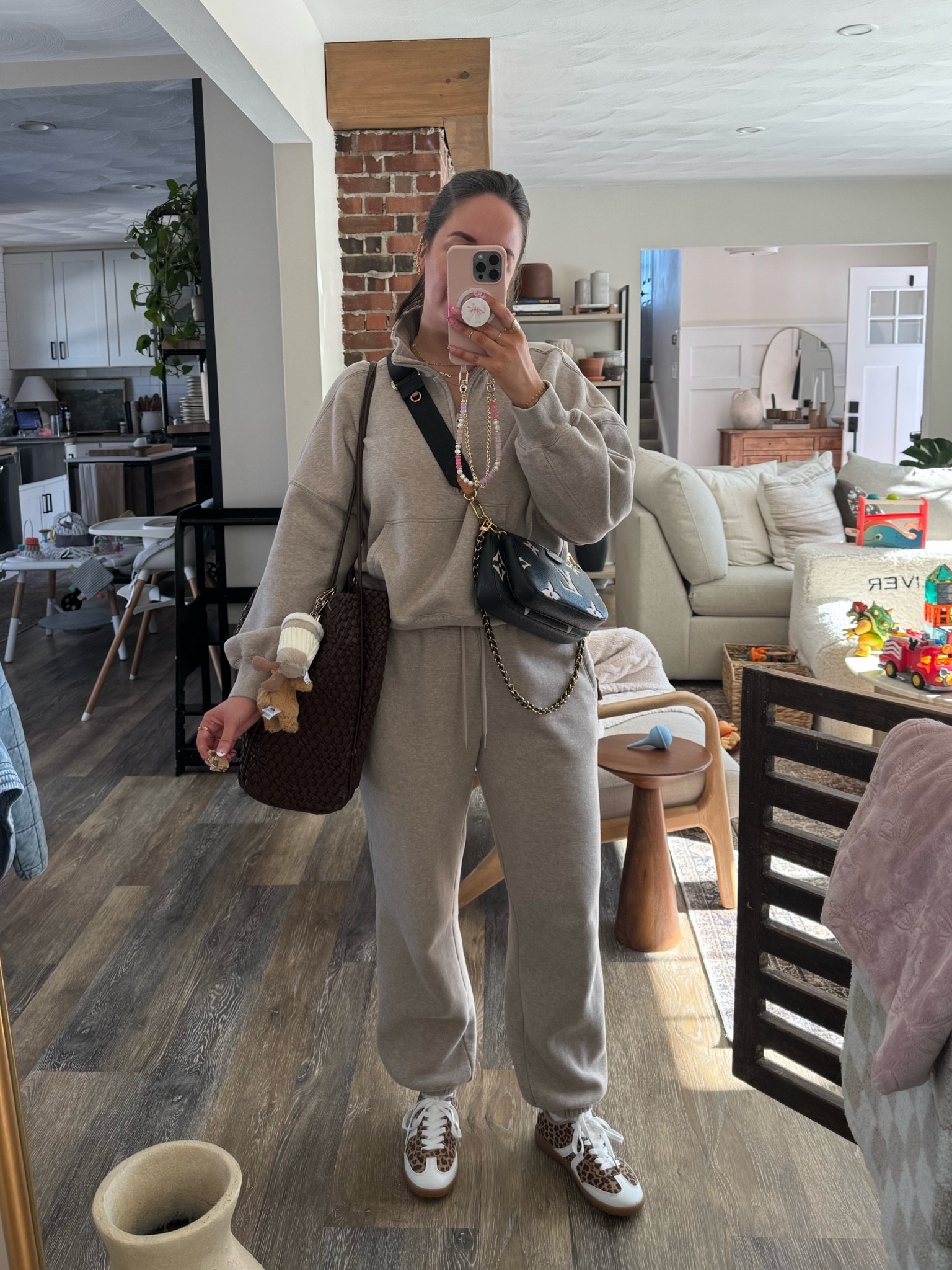 Fave travel set — in a L! 

#LTKFindsUnder100 #LTKTravel