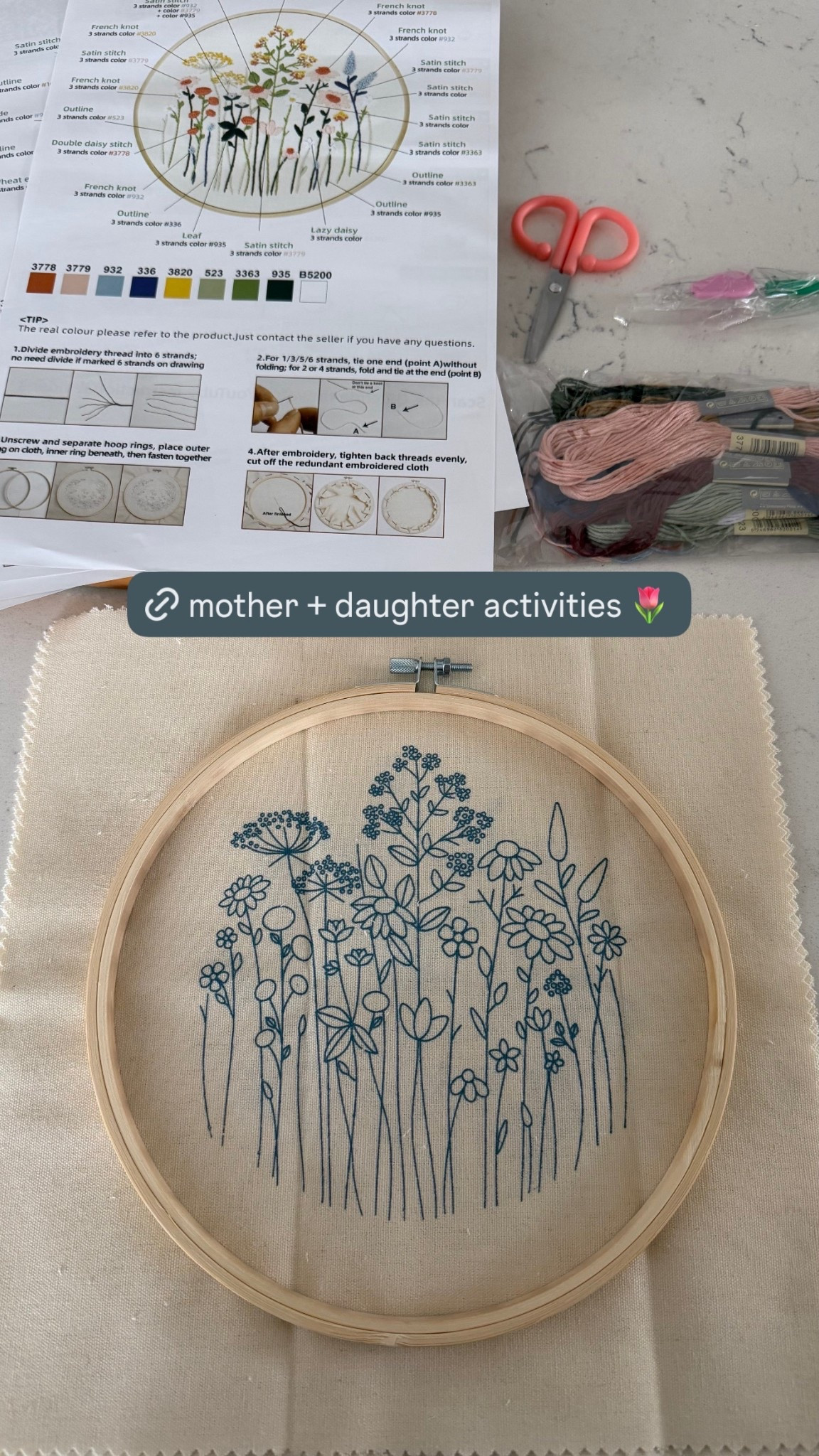 Embroidery kit

#LTKHome