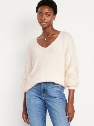 Eyelash Sweater | Old Navy (US)