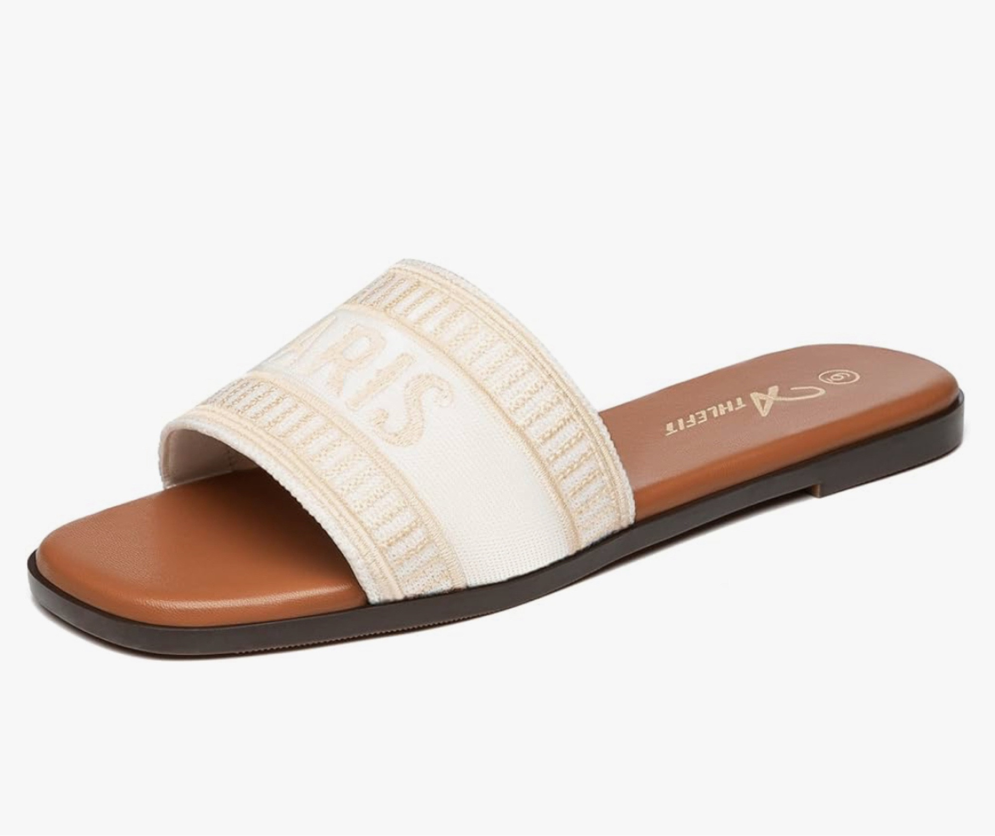 These popular slides are making a comeback this spring and right now  majorly discounted on Amazon. 
Originally $29.99
Sale $17.99 

Promo code “30X1NJQD” with 10% coupon 

Valid through 3/15/24

#LTKsalealert #LTKSpringSale #LTKshoecrush