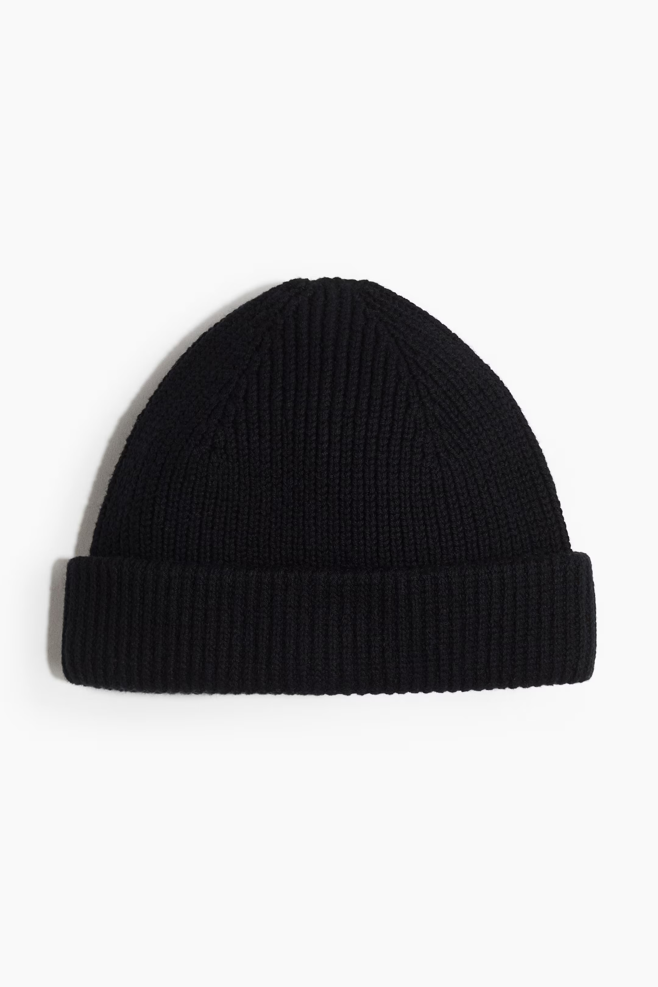 Rib-Knit Hat | H&M (US + CA)