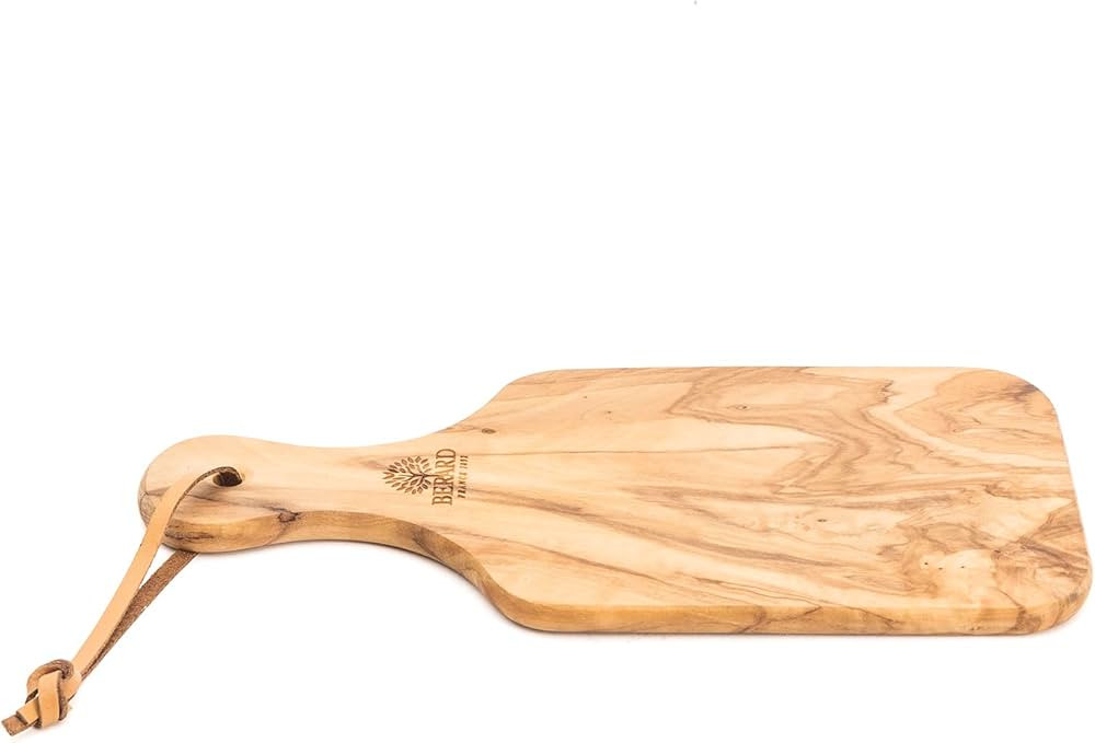 Berard Olive-Wood Handcrafted Cutting Board with 11 Inch | Amazon (US)