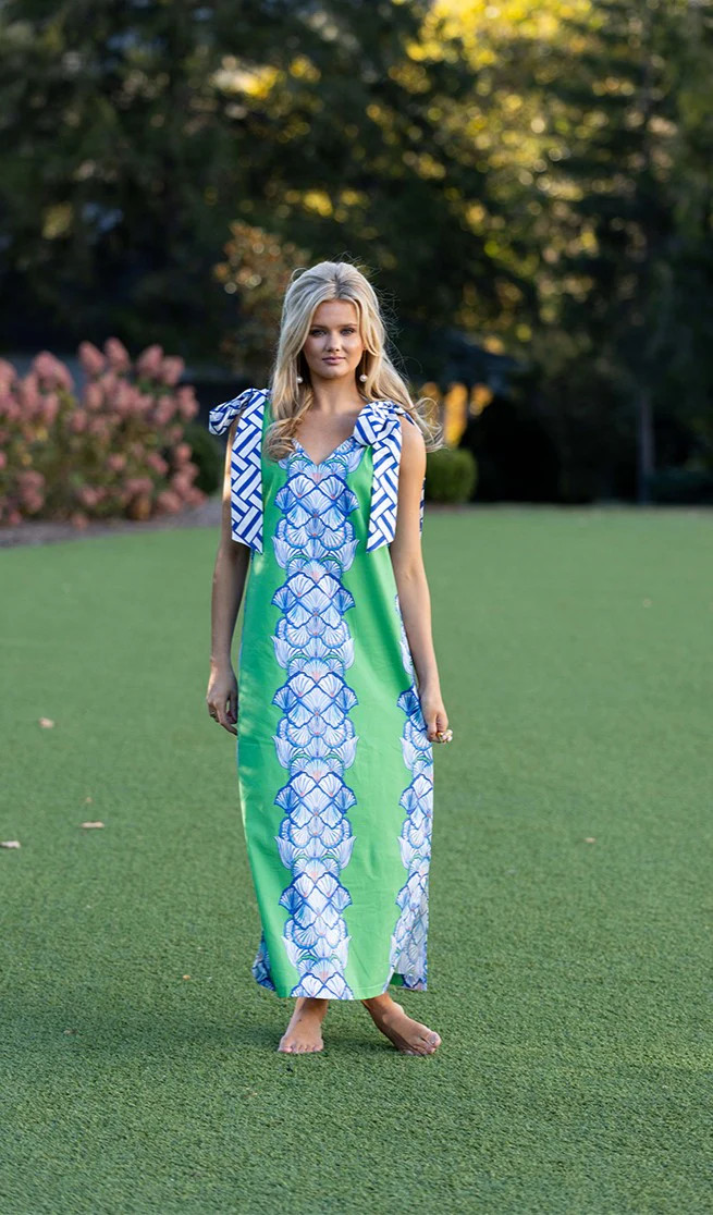 Chelle\u00a9 Beaufort Long Dress | House Of MBR