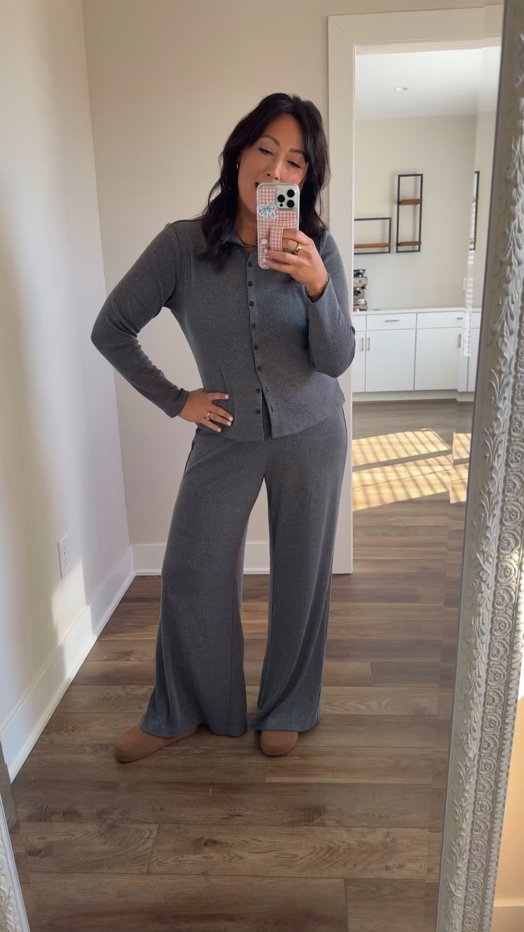 TARGET 🎯 TUESDAY 
• large top
• medium pants 


#LTKgrwm #LTKootd #LTKPetite