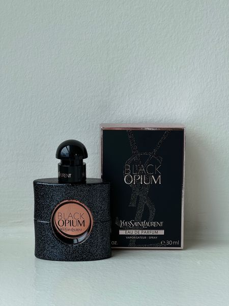 BLACK OPIUM : An addicting and classic scent from YSL 🖤🖤

#LTKBeautySale #LTKGiftGuide #LTKFind