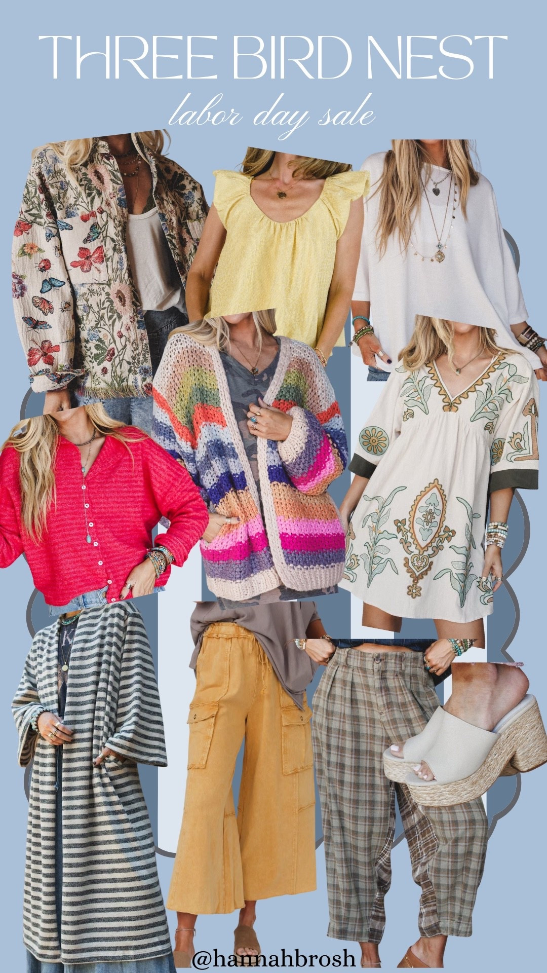 some of my fav picks from Three Bird Nest Labor Day sale!

#LTKSaleAlert
