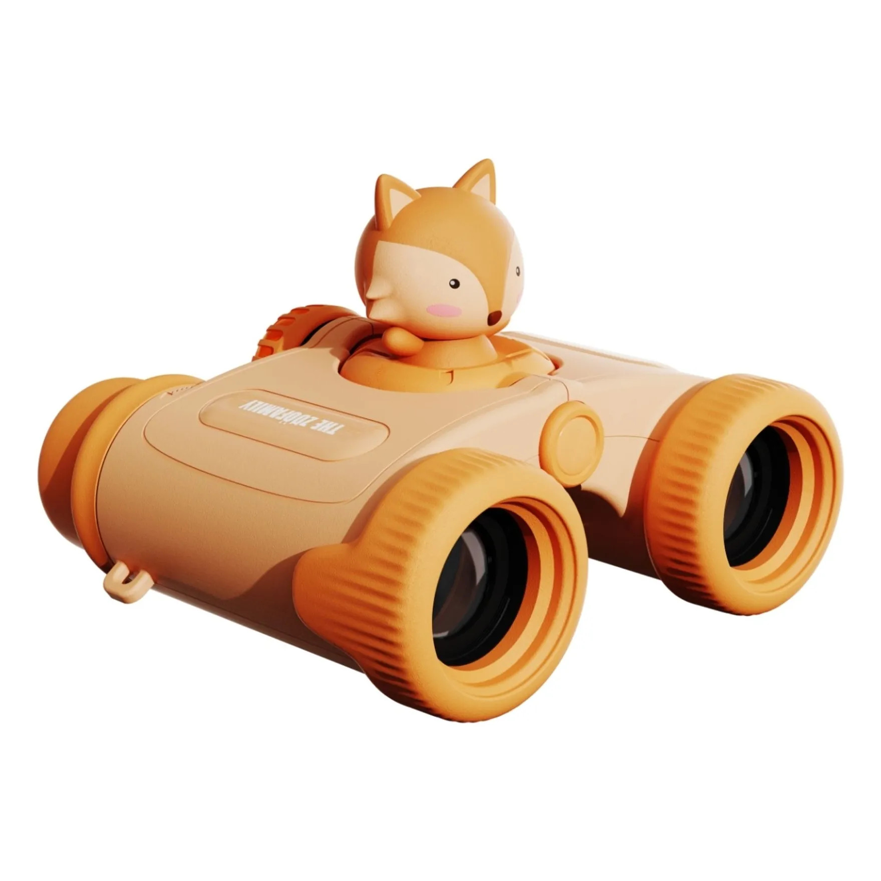 Binoculars Zoo Eyes - Fox | Smallable
