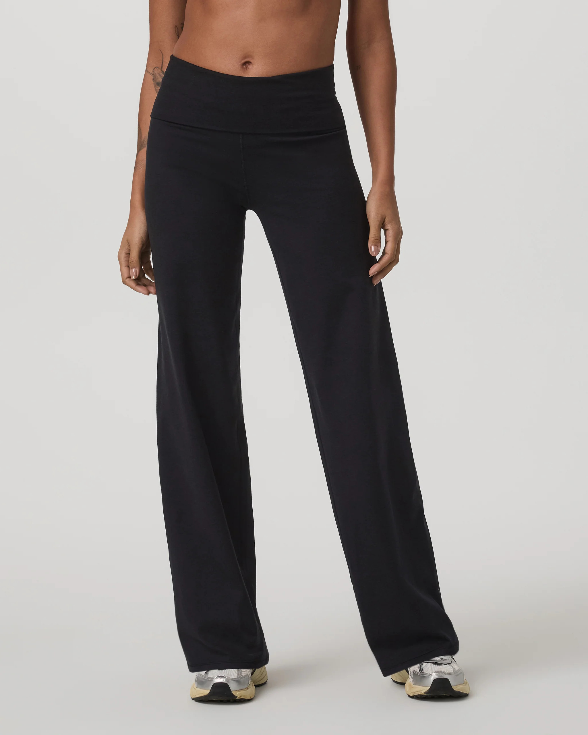 Granite Foldover Straight Leg | Vuori Clothing (US & Canada)