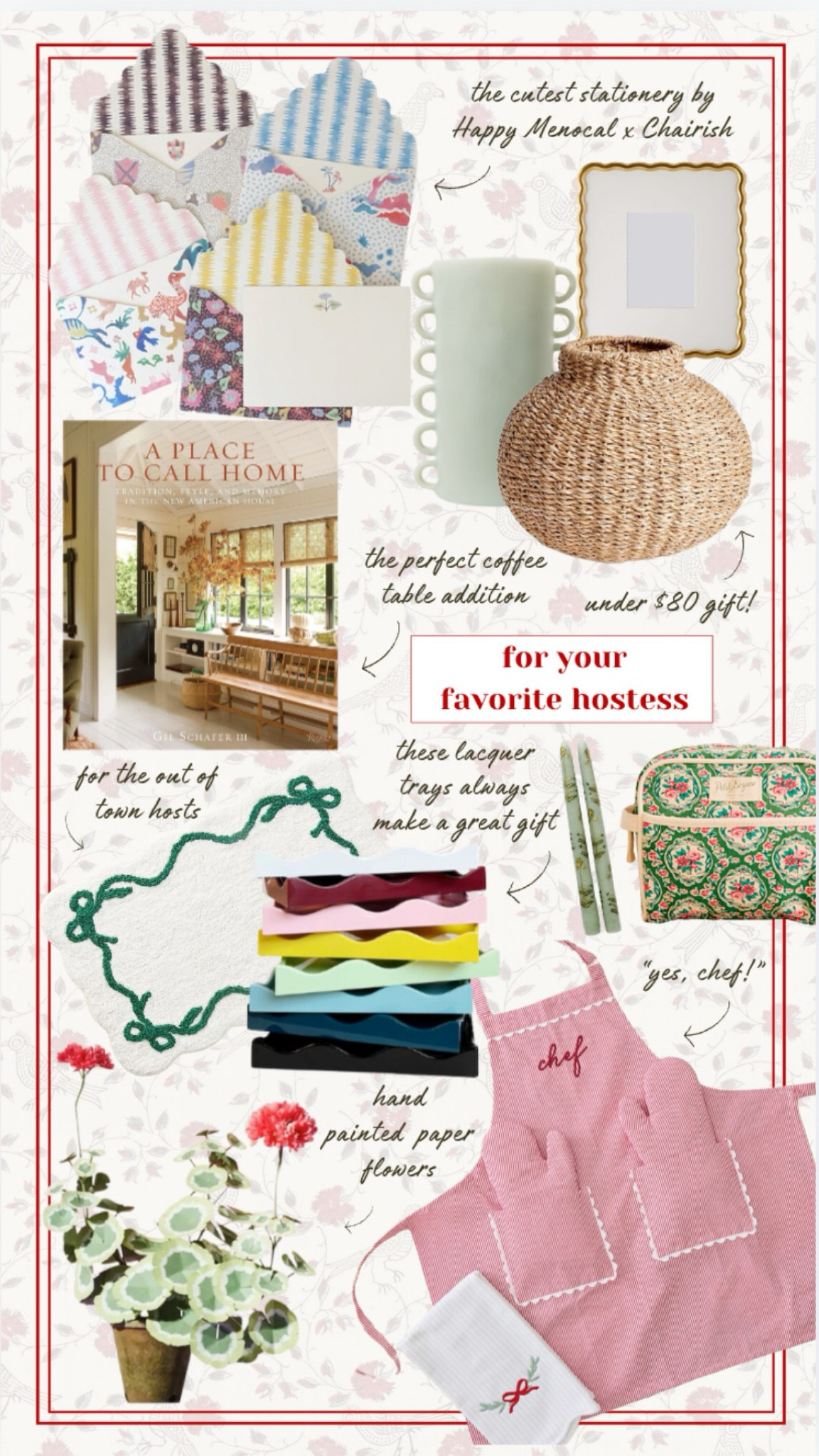 2024 Holiday Gift Guide: Hostess

#LTKSeasonal #LTKGiftGuide #LTKHoliday