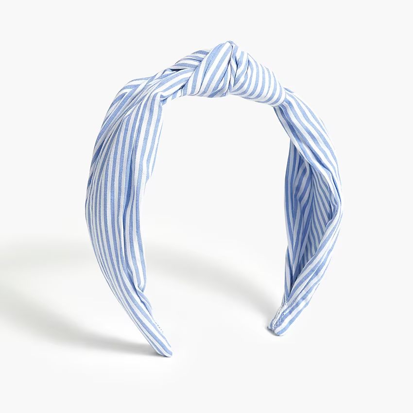 Knot Headband | J.Crew Factory