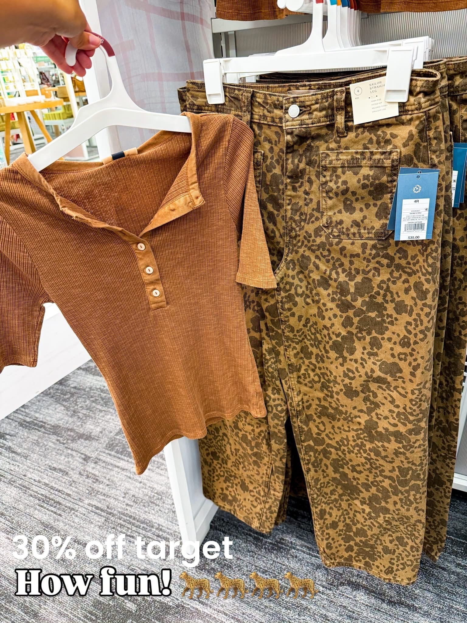 30% off these two finds! @Target

#LTKgrwm #LTKmomlife #LTKootd