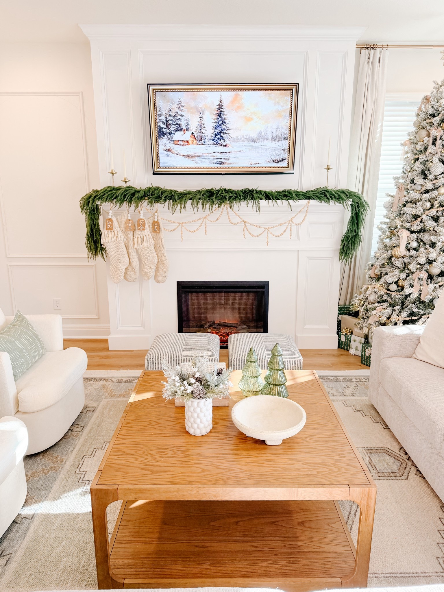 All the links! 

#LTKHoliday