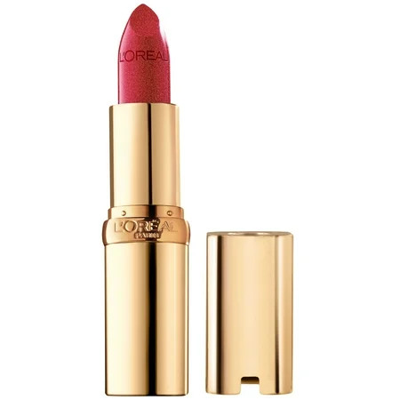 L Oreal Paris Colour Riche Original Satin Lipstick for Moisturized Lips 317 Ruby Flame | Walmart (US)