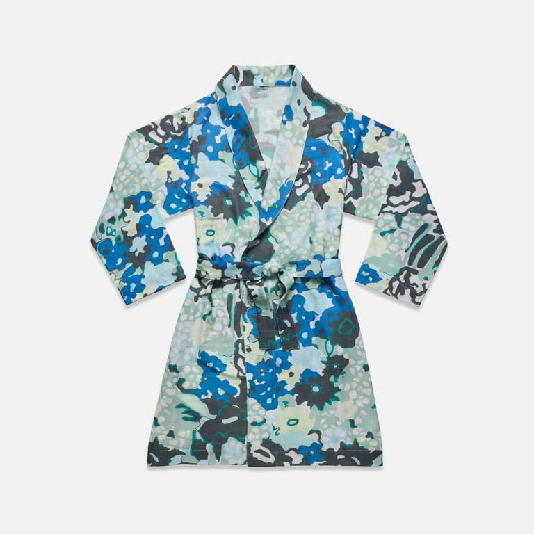 Cotton Shorty Robe | Brooklinen