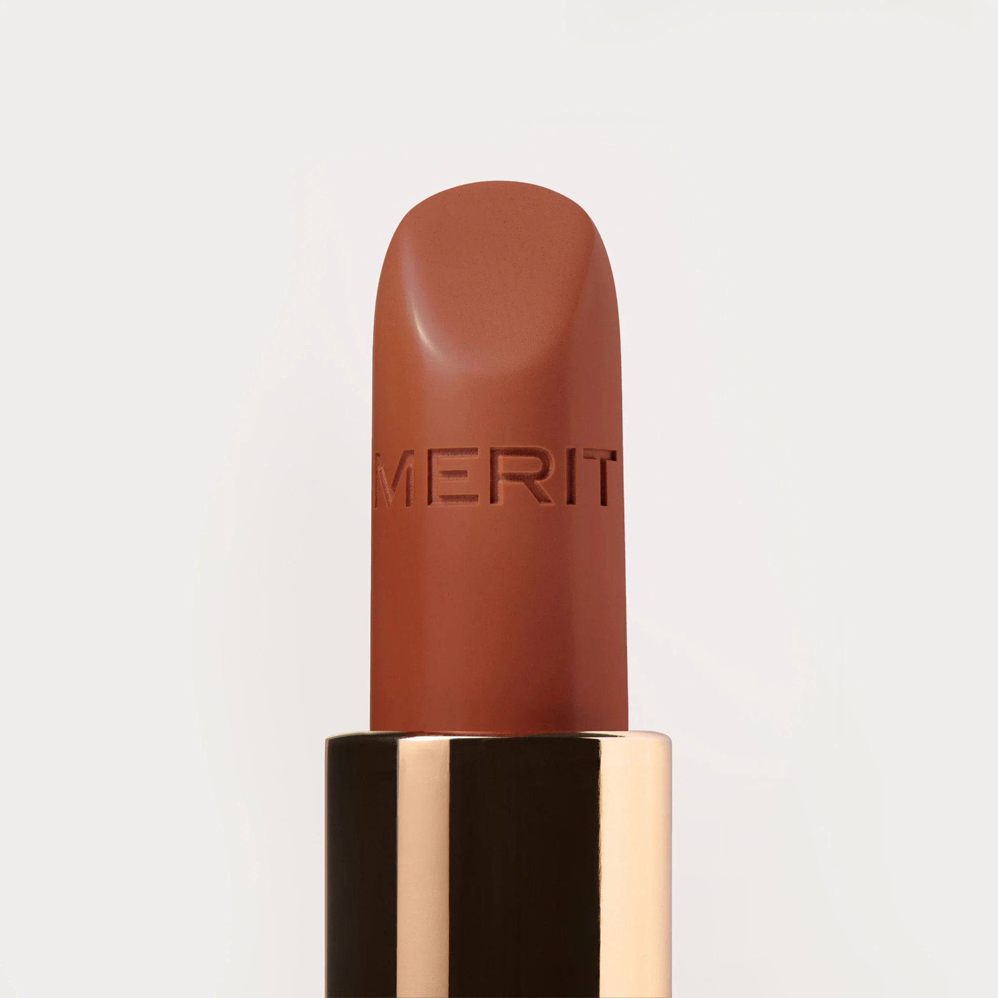 Signature Lipstick | Merit Beauty