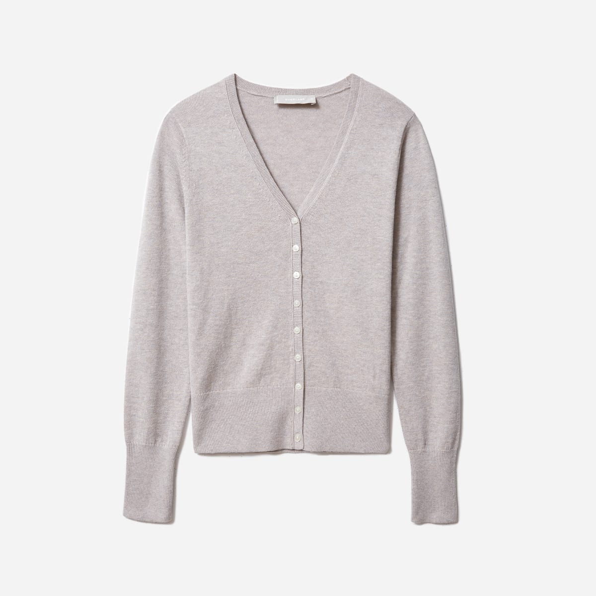 The Cotton–Merino Cardigan | Everlane