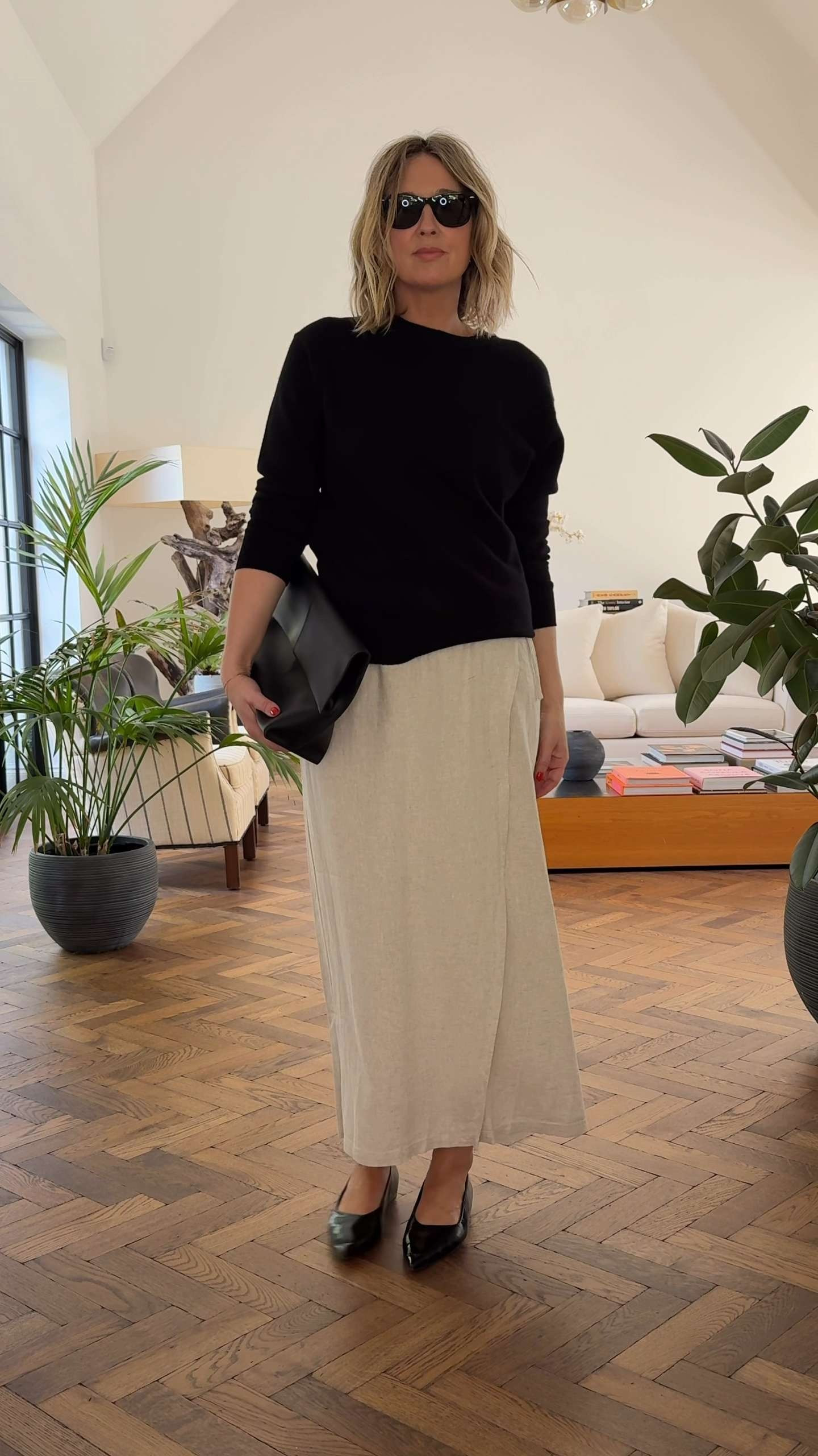 Ad A simple summer in the city outfit  

 #LTKuk #LTKspring #LTKsummer