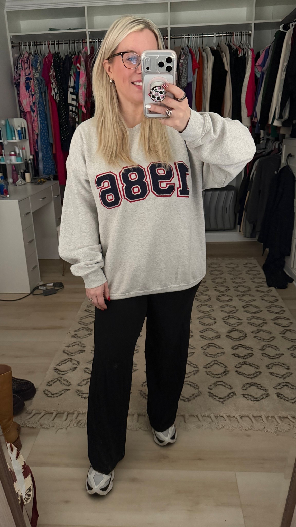 1986 babies …. 2026 is a big year for us. The big 40 

#LTKootd #LTKgrwm #LTKOver40