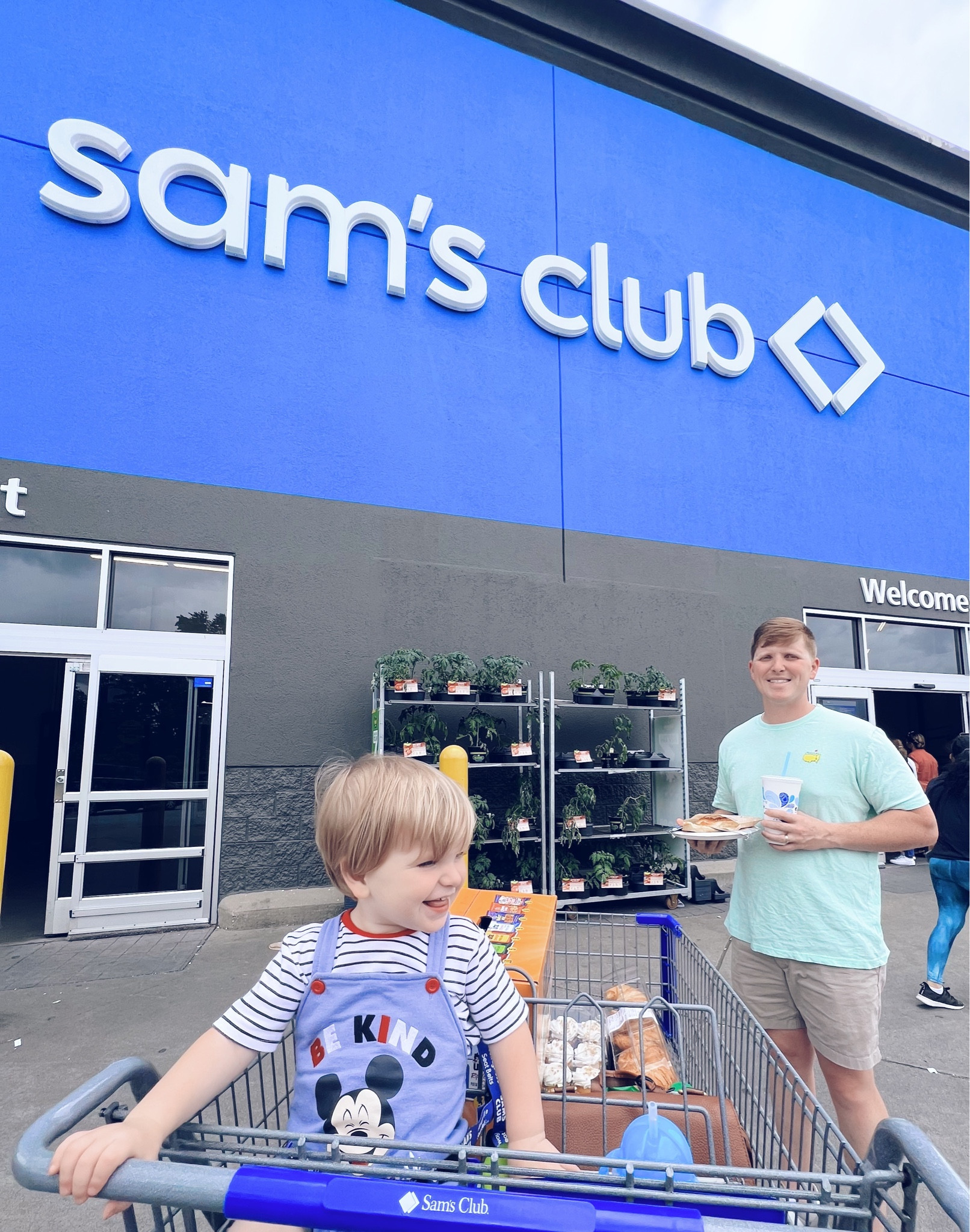 annual @samsclub “day before birthday party” haul 🛒🧁🥐🥳🍪✨

#LTKbaby #LTKfamily