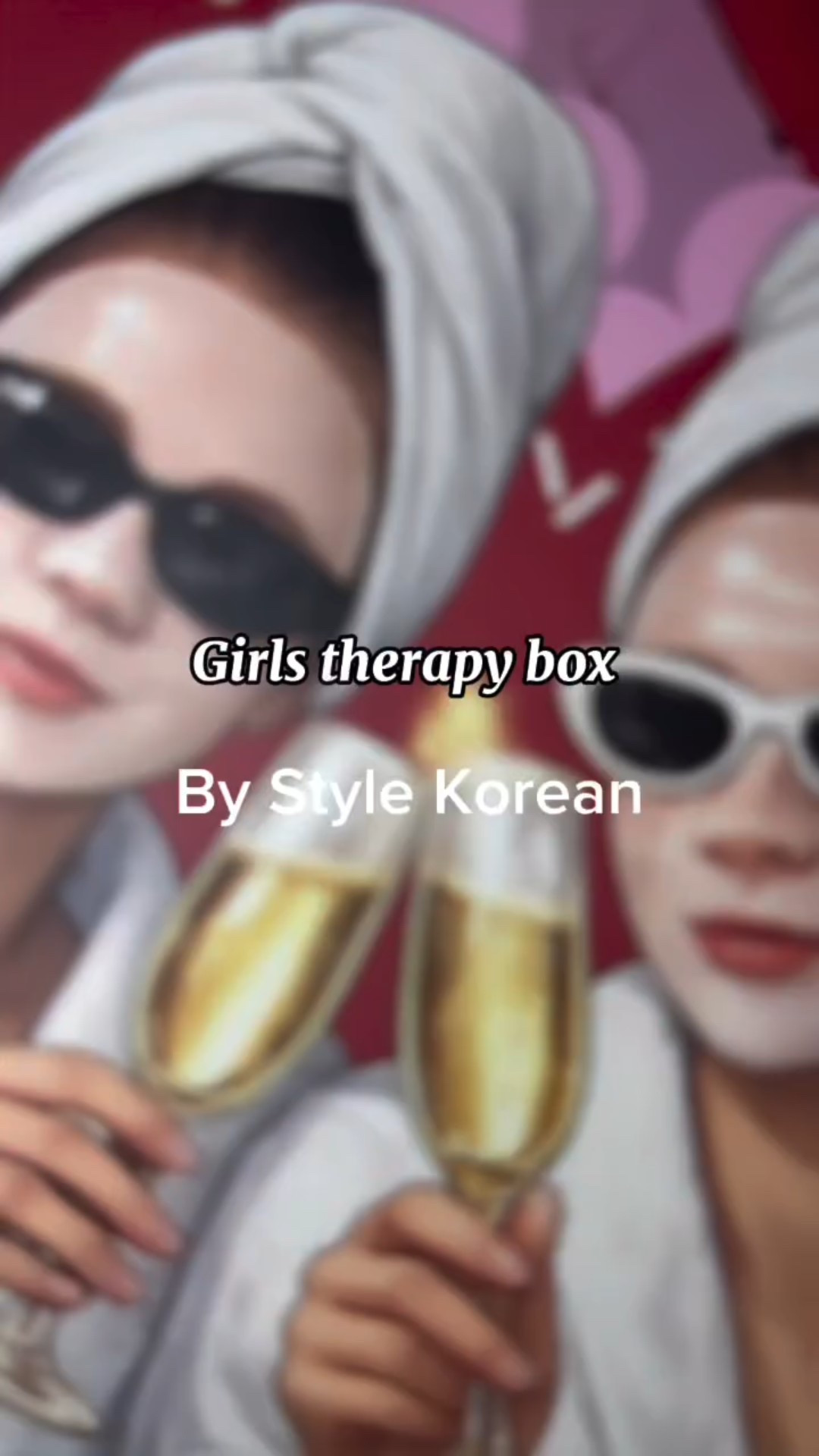 Your ultimate self-care moment, all in one box. The Girls Therapy box is curated with everything you need for the perfect glow-up day, from hair care to full skin pampering.

Inside you’ll find:

GROWUS Hair Treatment, EYECANDY Volume Brush Mini, TOCOBO Vita Lip Mask, Nutsleine Body Guasha Serum, Arencia Mochi Cleanser, SKIN1004 Clay Stick Mask, VT Red Reedle Shot, Cleardea Bubble Essence, Medicube Collagen Jelly Cream, Abib Overnight Jelly Mask, and Sungboon Editor Collagen Mask.

This box is all about relaxation, hydration, pore care, glow, and collagen boost. your full at-home spa therapy moment 💆‍♀️💗

Exclusively at: @stylekorean_influencers @stylekorean_global @moida.official

#stylekoreanamb #stylekoreanamb_februarybox #girlstherapy
