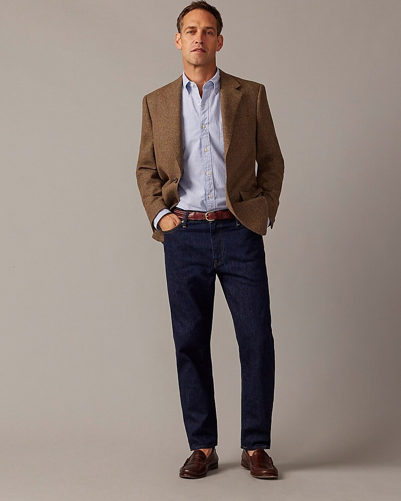 Kenmare blazer in Scottish lambswool | J. Crew US