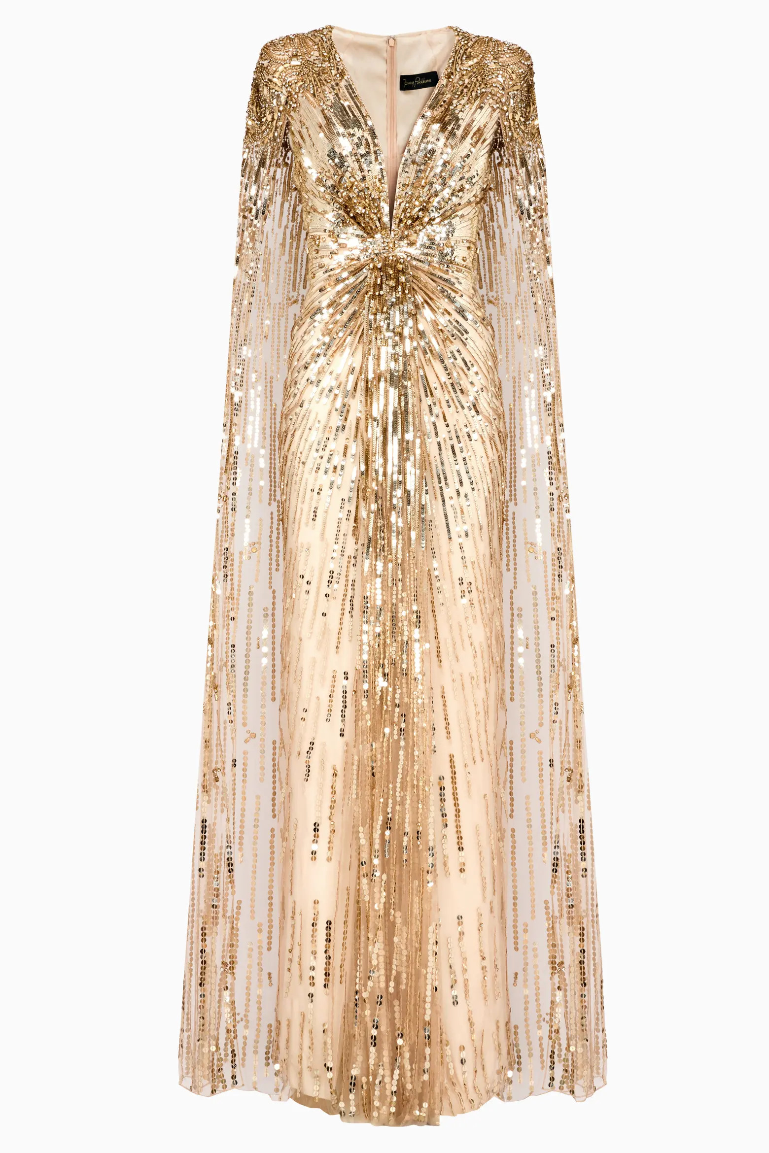 Gold Rush Gown (Women) | Nordstrom | Nordstrom