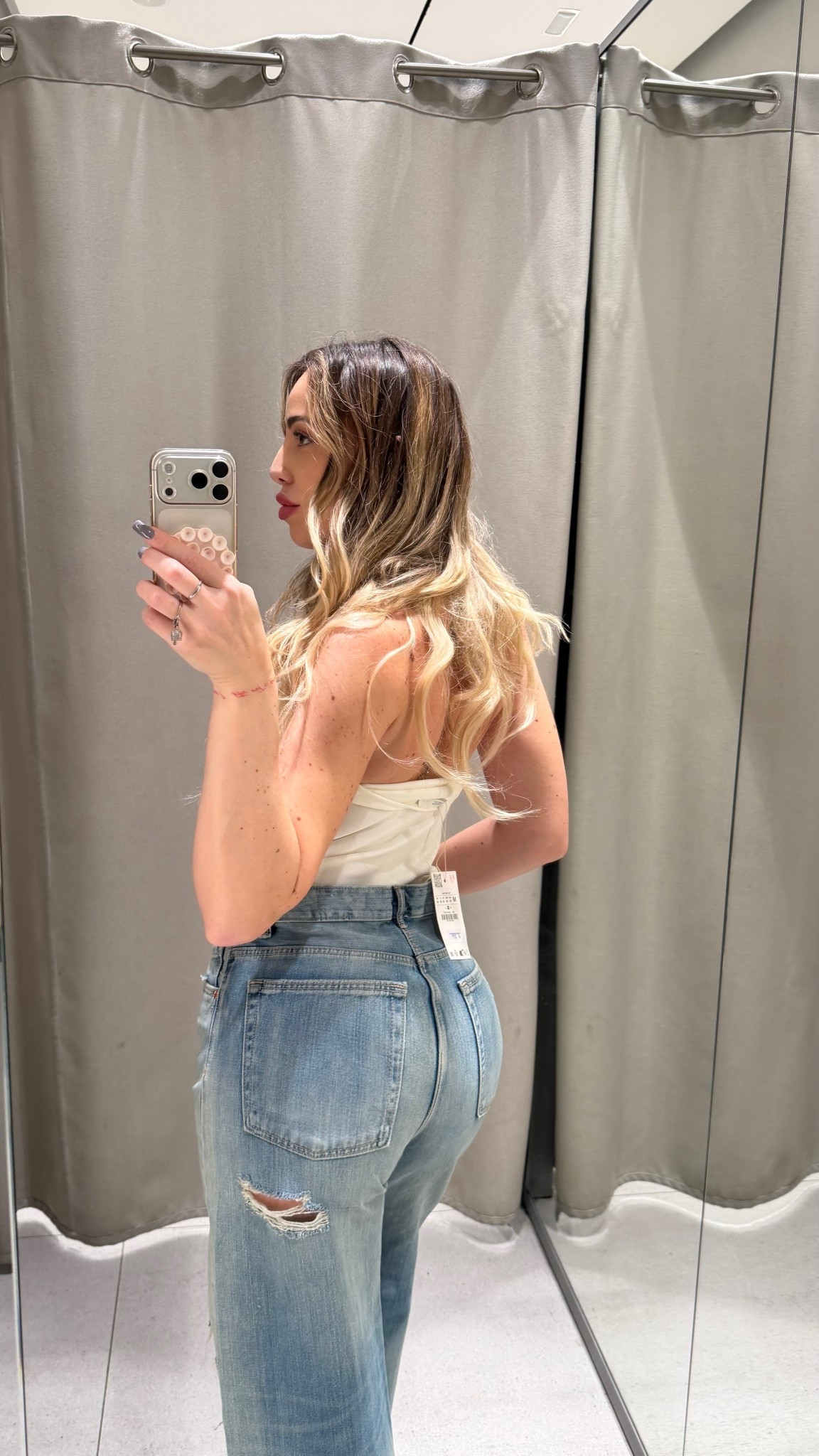 Jeans denim @Zara 

#LTKFashionMonth #LTKstyletip #LTKdatenight