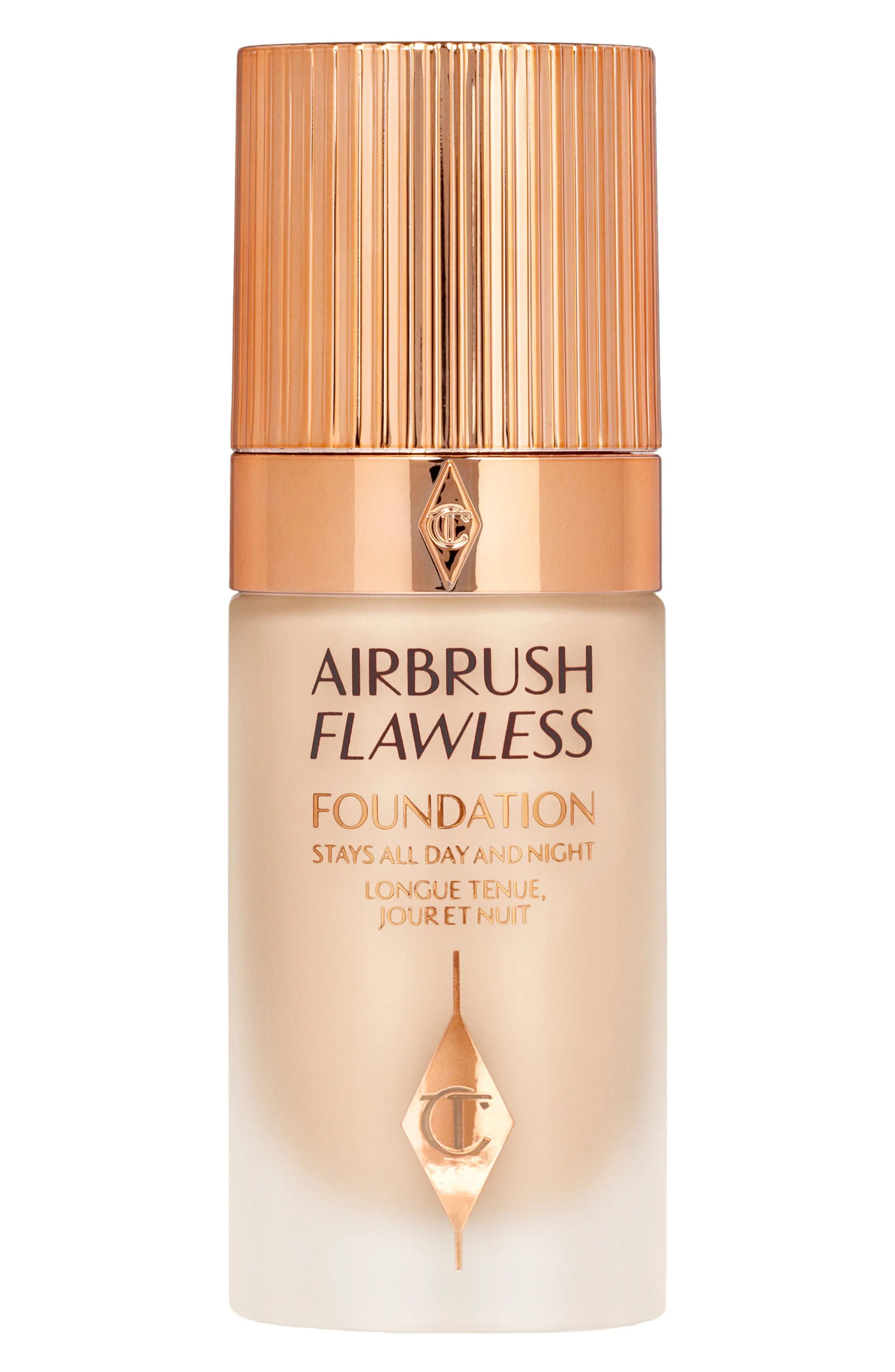 Charlotte Tilbury Airbrush Flawless Foundation in 03 Cool at Nordstrom | Nordstrom