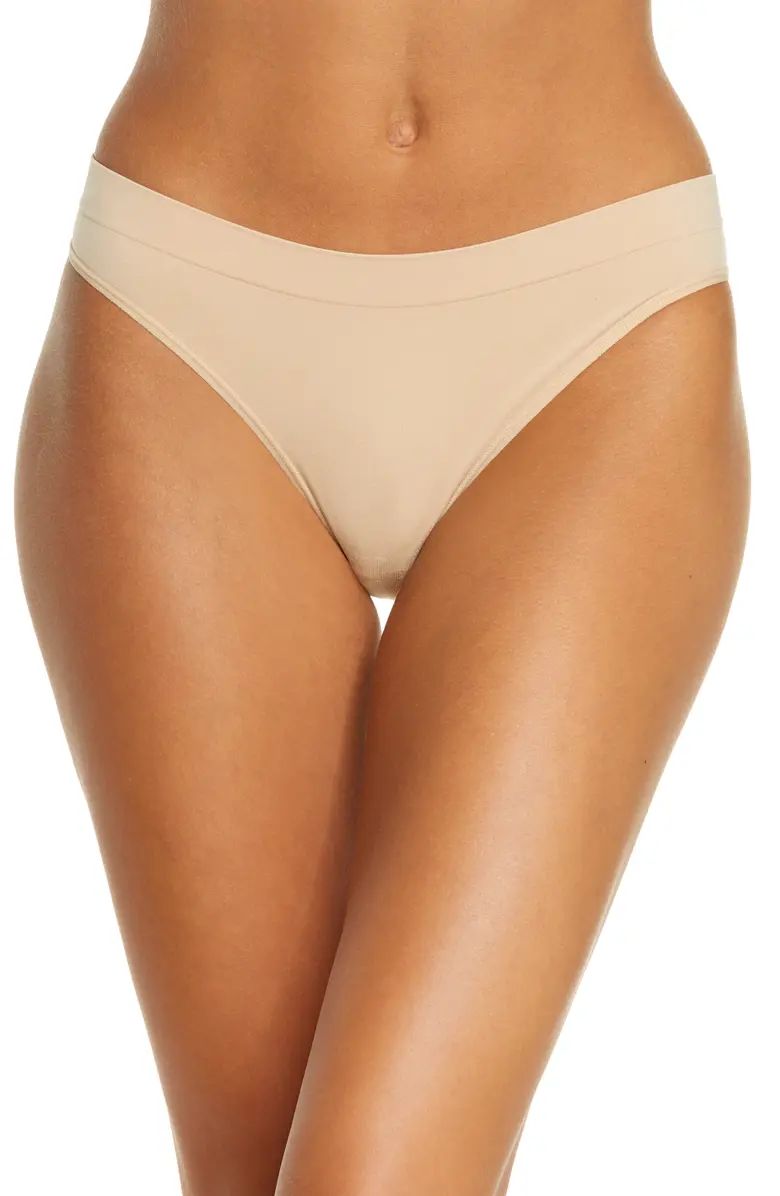 Bare Seamless Thong | Nordstrom