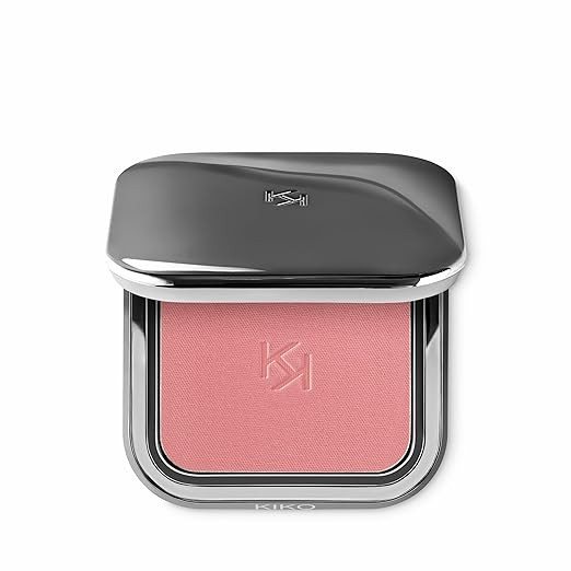 KIKO Milano Unlimited Blush | Long-Lasting Powder Blush With A Buildable Result | Amazon (US)