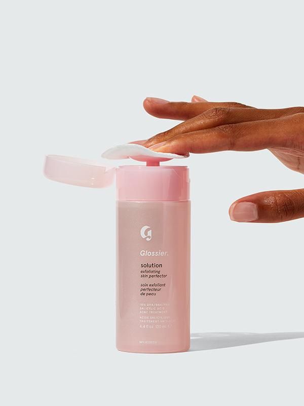 Solution | Glossier