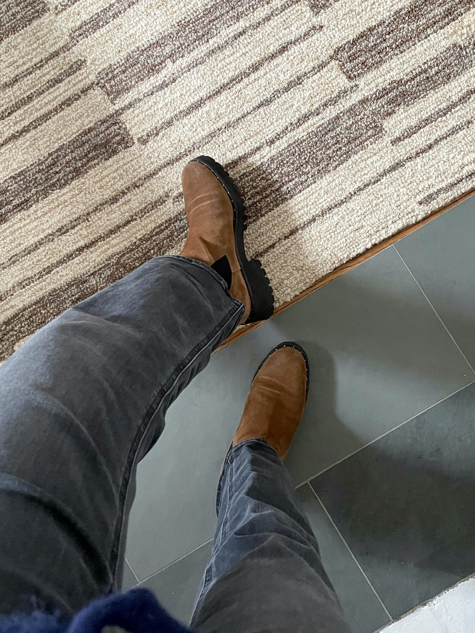 While I’m sharing things that are tried-and-true and on sale, I’ve had these Brooks water-repellant boots from Freda Salvador for a couple years now and they are instantly comfortable, super light weight, yet give the best traction in New England winters / rainy days without having to compromise style. 

20% off today! Honestly such a worthy investment.



#LTKsalealert #LTKstyletip #LTKMostLoved