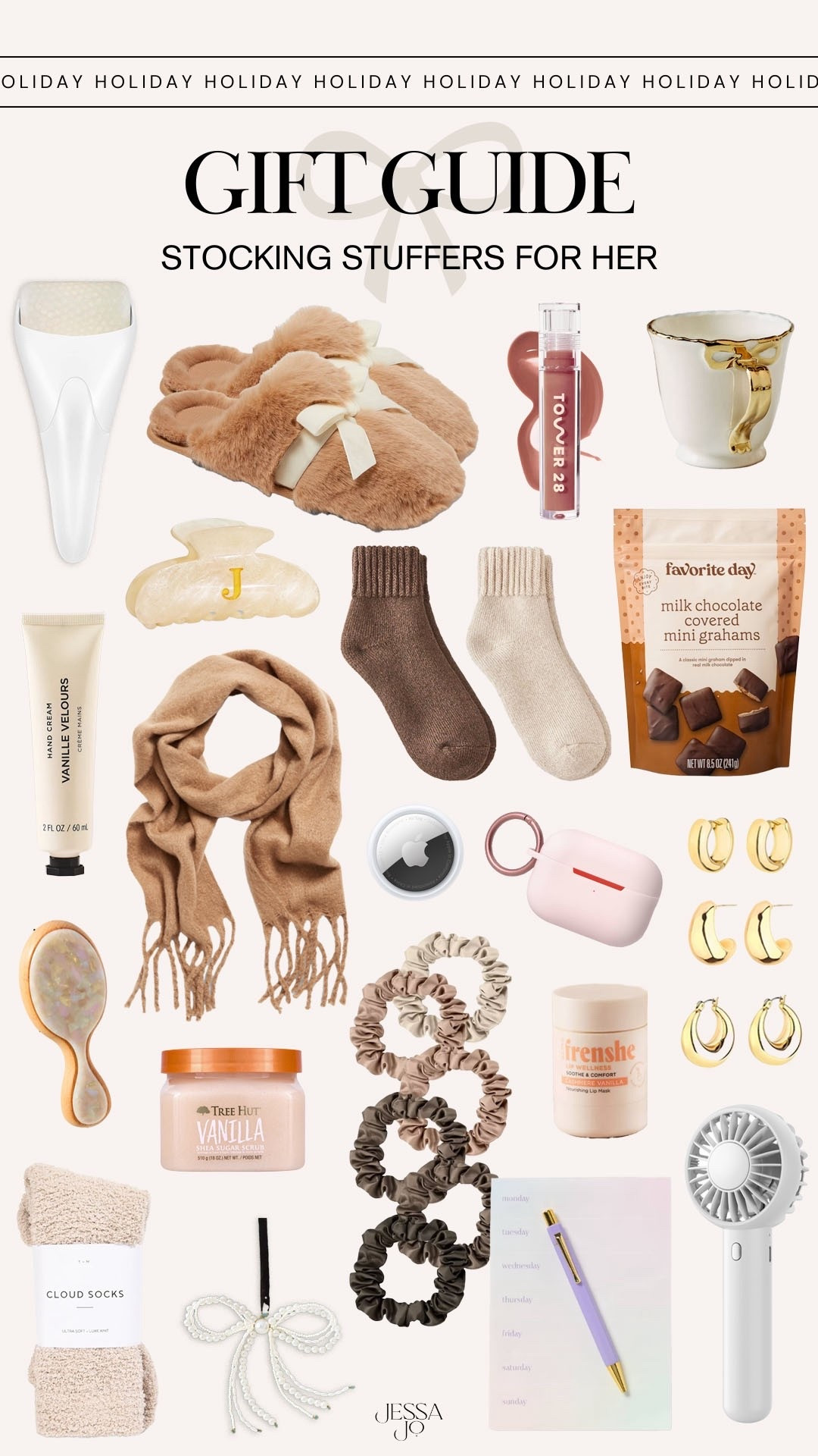 Holiday gift guide | stocking stuffers for her | stocking stuffers for women | cute stocking stuffers ideas for her | gifts for her under $10 

#LTKFindsUnder50 #LTKHoliday #LTKGiftGuide