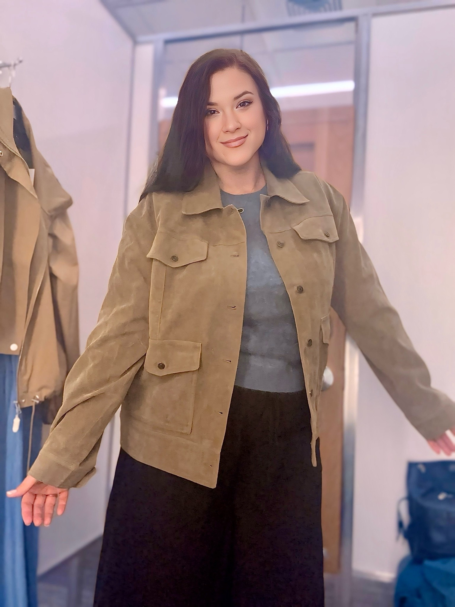 Nordstrom Sale Fall Coat: Free People Faux Suede

#LTKootd #LTKSaleAlert #LTKMidsize
