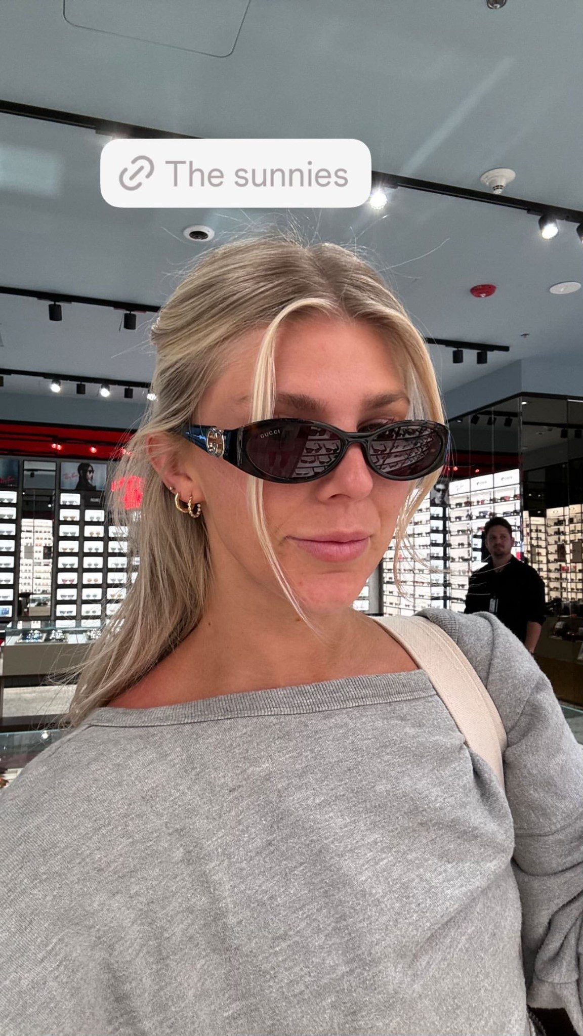 These oval frame sunnies from Gucci are so flattering! 

#LTKSeasonal #LTKStyleTip #LTKSummerEdit