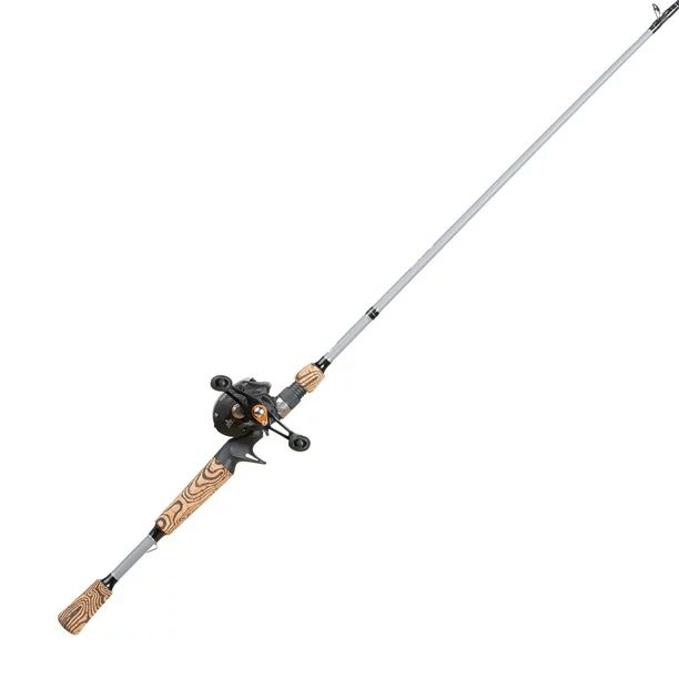 Ozark Trail OTX Pro Baitcast Rod & Reel Fishing Combo, 6ft 8in - Walmart.com | Walmart (US)