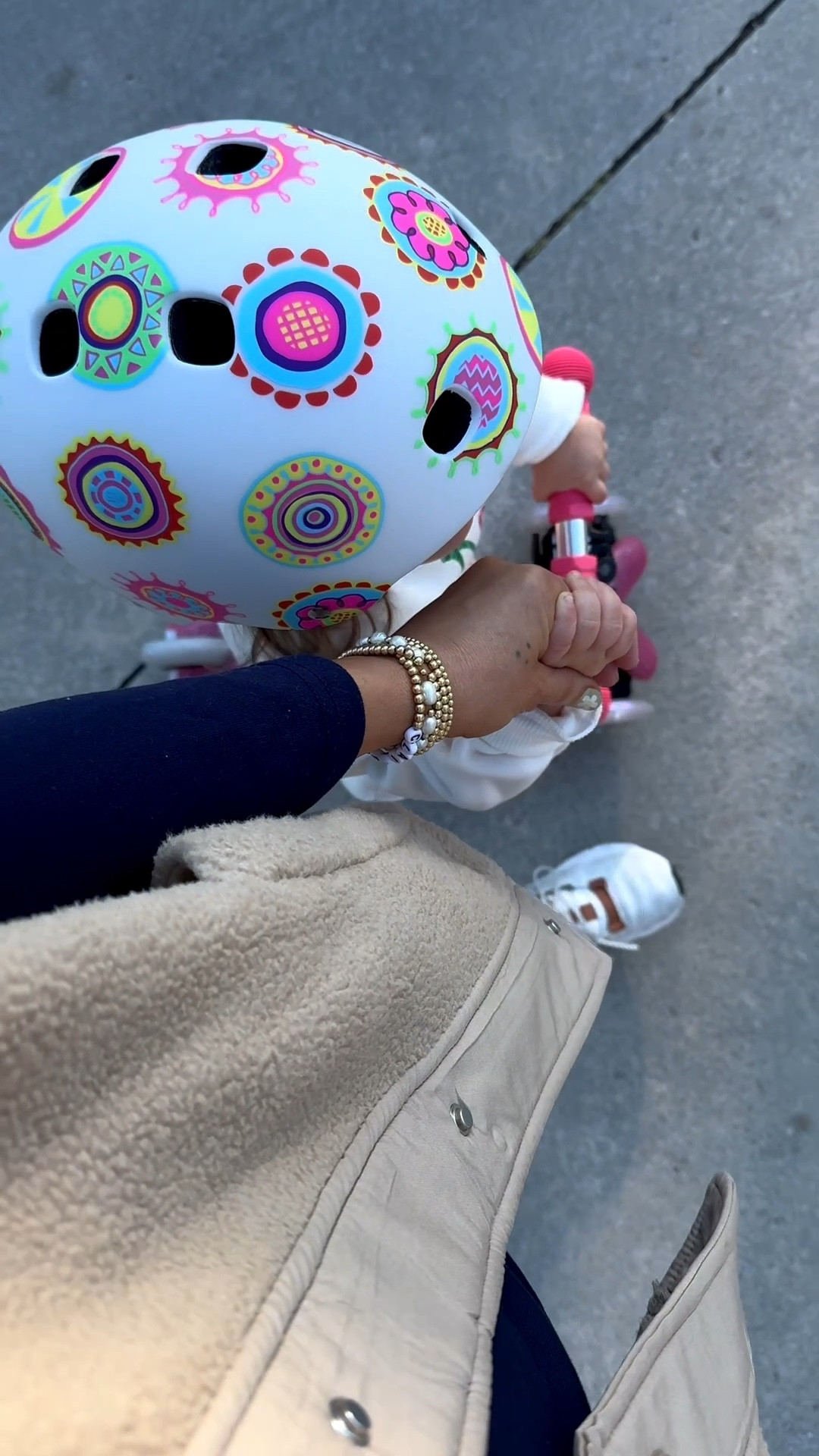 New scooters & helmets for all 3 kids! 


#LTKActive #LTKKids