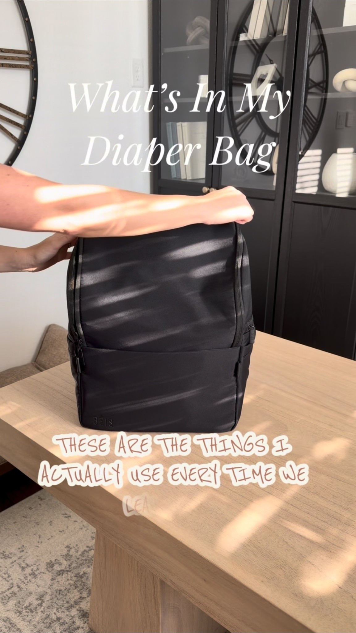 What’s in my diaper bag!

#LTKBaby