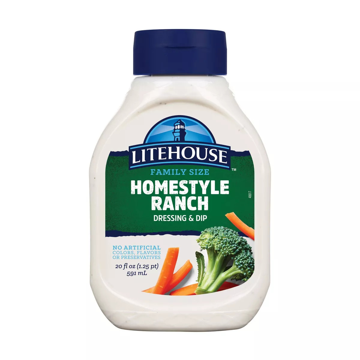 Litehouse Homestyle Ranch Dressing - 20 fl oz | Target