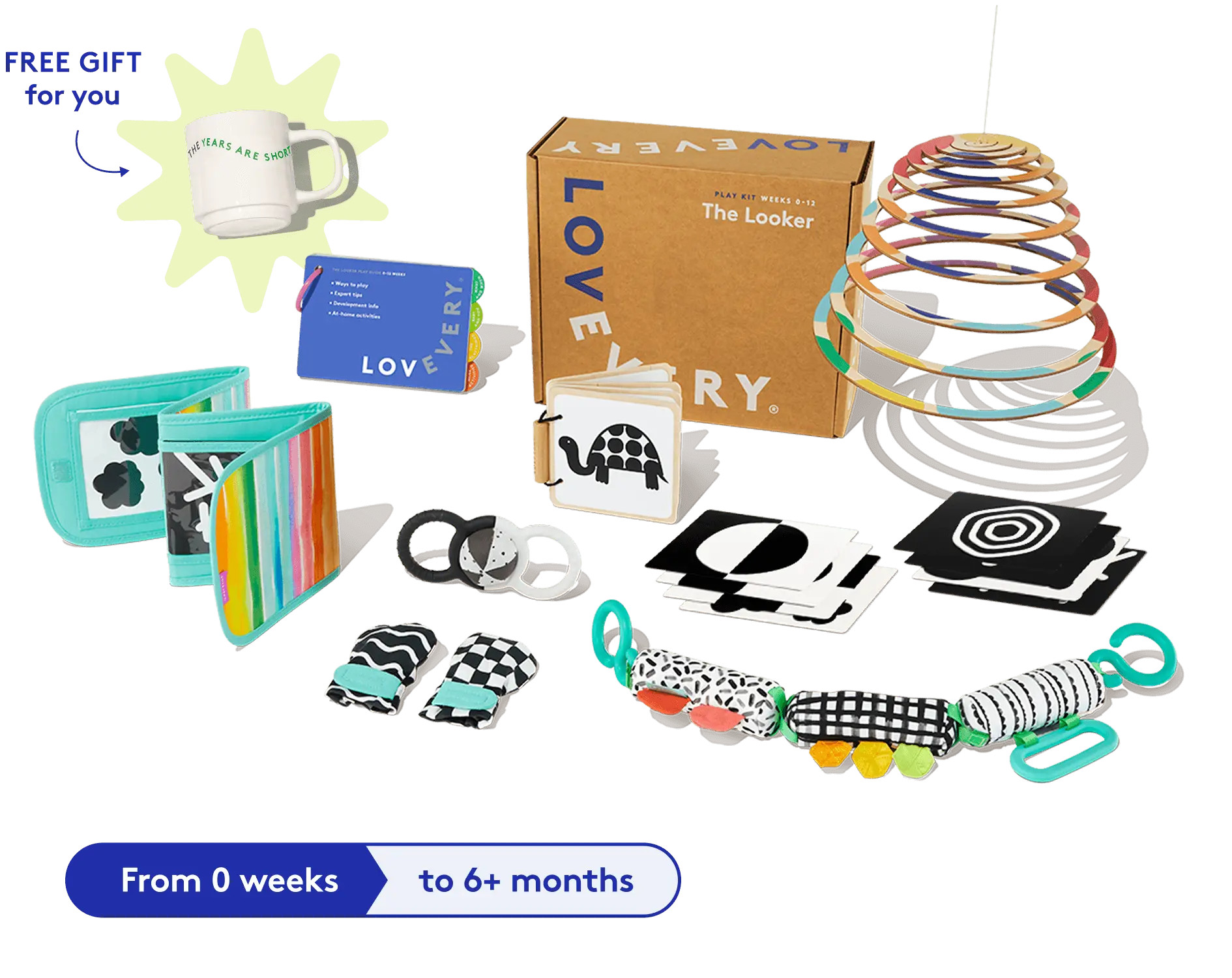 The Looker Play Kit | LOVEVERY